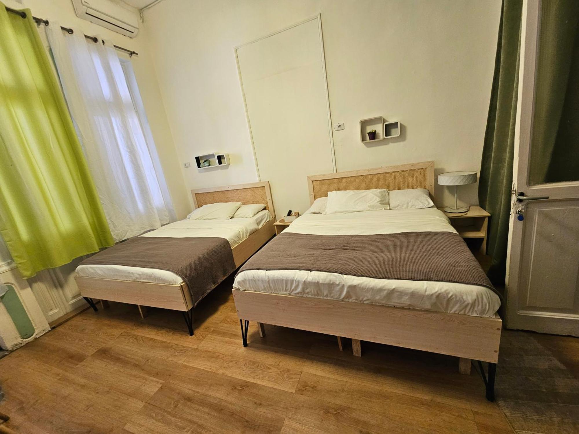 City Hostel Dormitory Tripoli Экстерьер фото